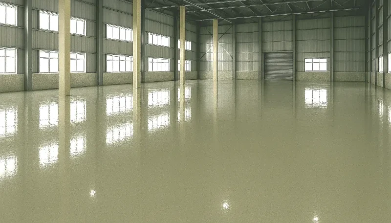 Keramická ochrana podlah