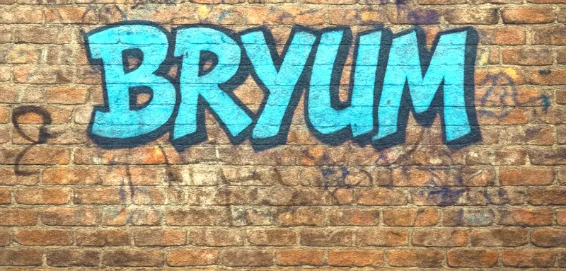 Odstranění graffiti