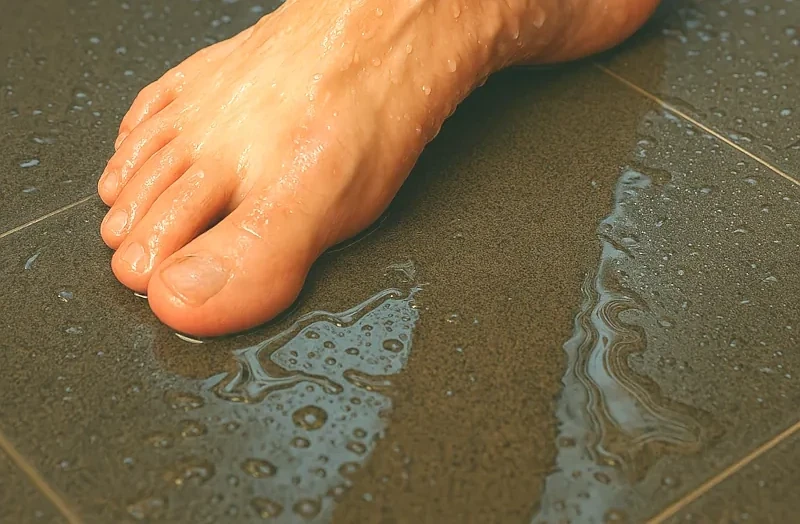 Protiskluzová ochrana